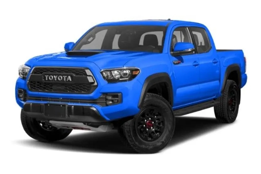 2019 Toyota Tacoma TRD Pro photo 1
