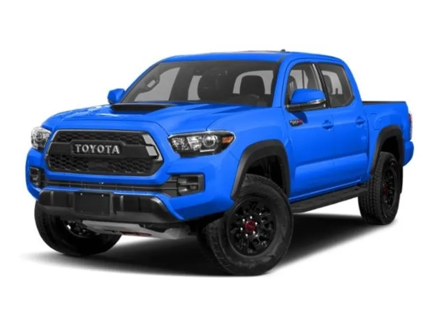 2019 Toyota Tacoma TRD Pro photo 1