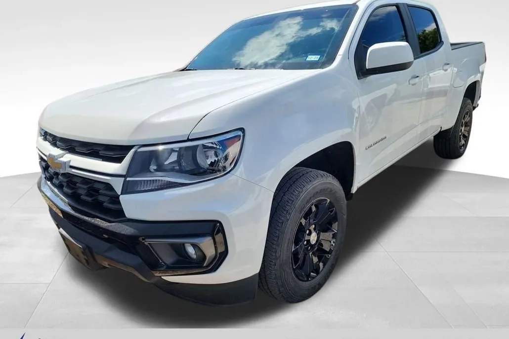 2022 Chevrolet Colorado LT photo 1