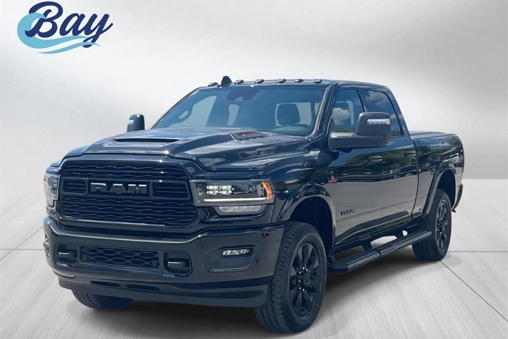 2024 Ram 2500 Limited photo 1