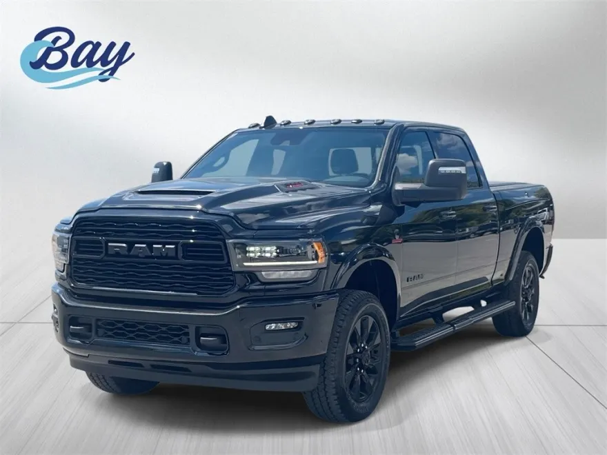 2024 Ram 2500 Limited photo 1