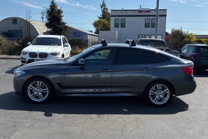 2015 Bmw 328i xDrive GT SULEV-PZEV photo 1