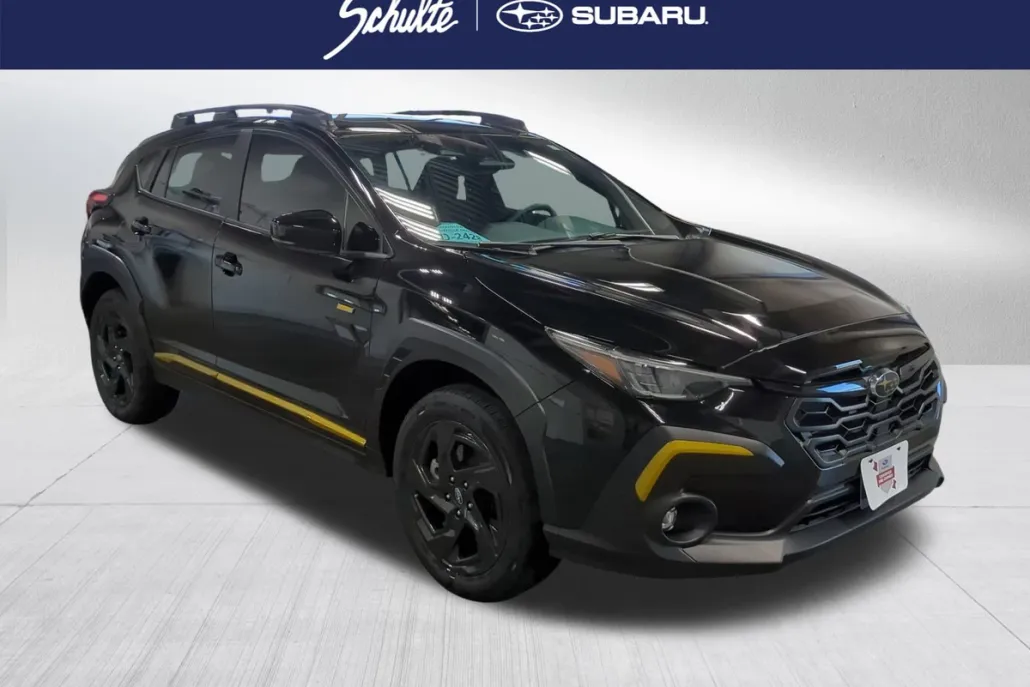 2024 Subaru Crosstrek Sport photo 1