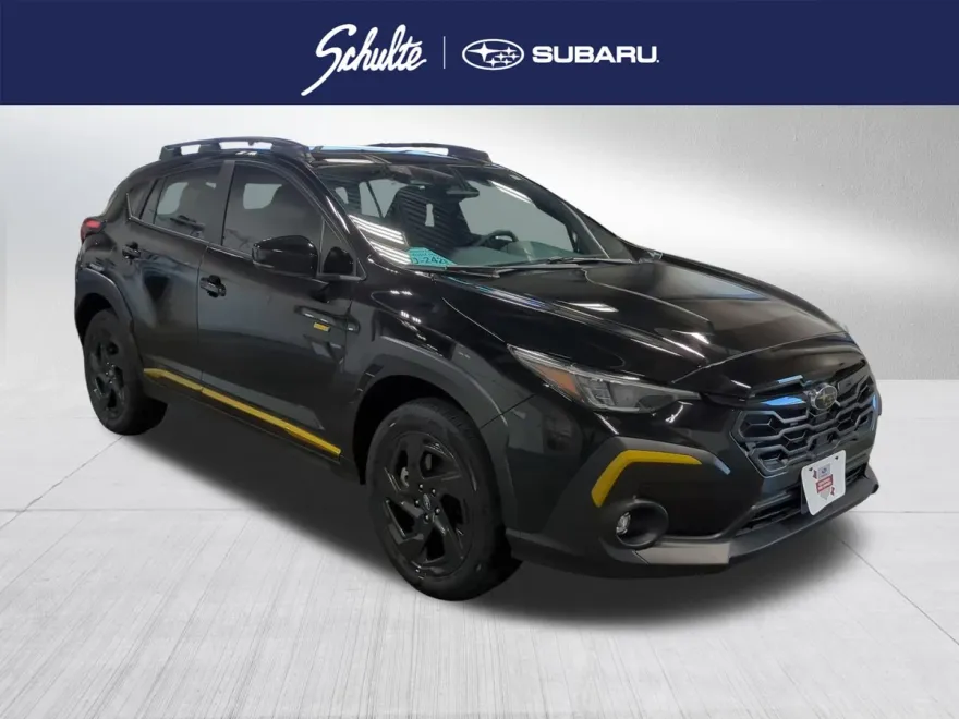 2024 Subaru Crosstrek Sport photo 1