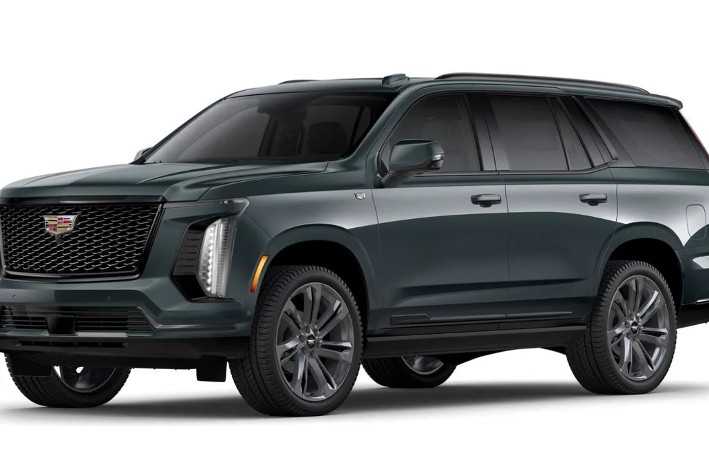 2026 Cadillac Escalade Sport photo 1