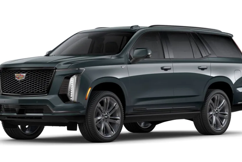 2026 Cadillac Escalade Sport photo 1