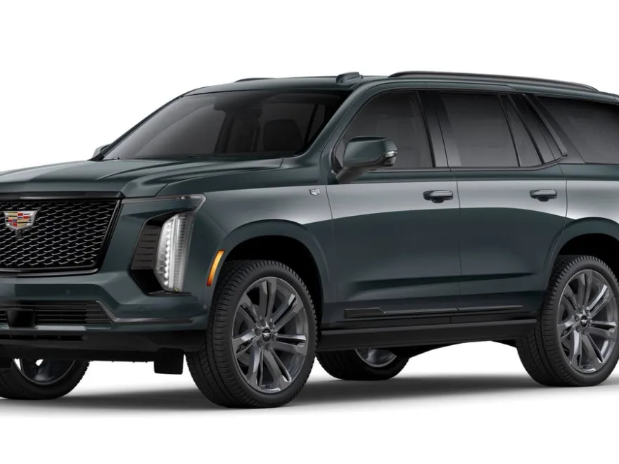 2026 Cadillac Escalade Sport photo 1