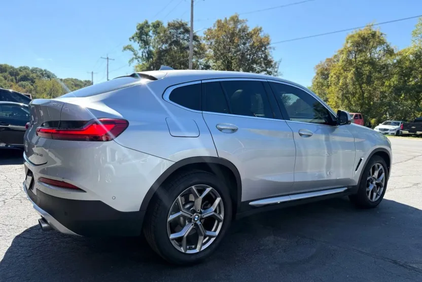 2021 Bmw X4 xDrive30i photo 1