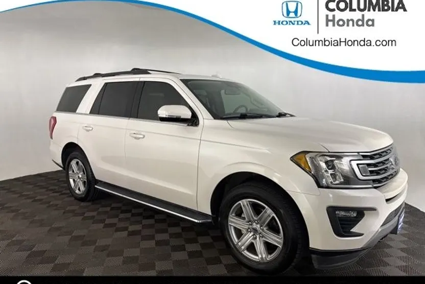 2019 Ford Expedition XLT photo 1