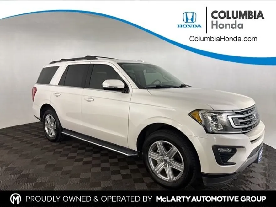 2019 Ford Expedition XLT photo 1