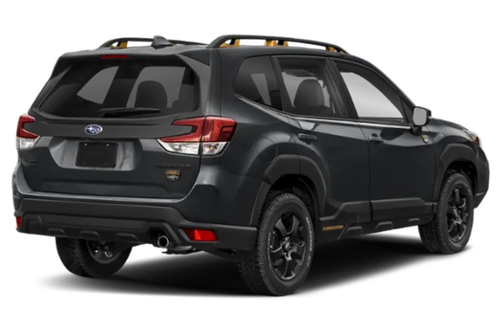 2025 Subaru Forester Wilderness photo 1