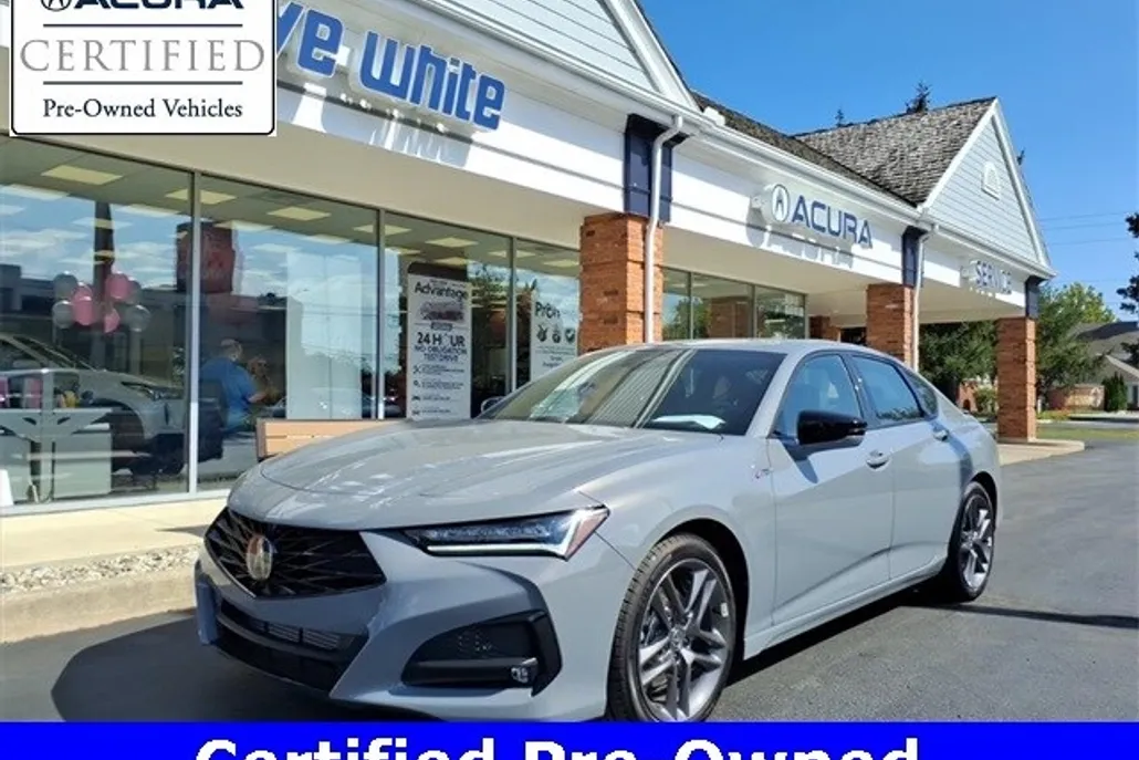 2025 Acura TLX SH-AWD A-Spec photo 1