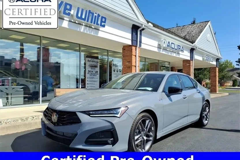 2025 Acura TLX SH-AWD A-Spec photo 1