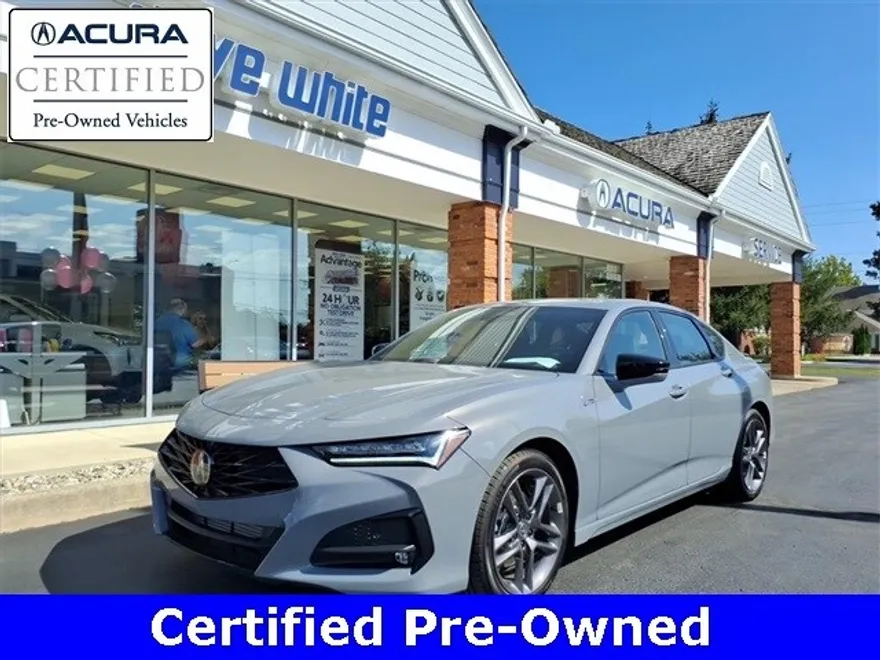2025 Acura TLX SH-AWD A-Spec photo 1
