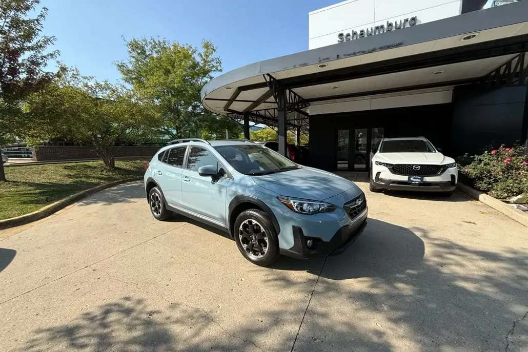 2023 Subaru Crosstrek Premium photo 1