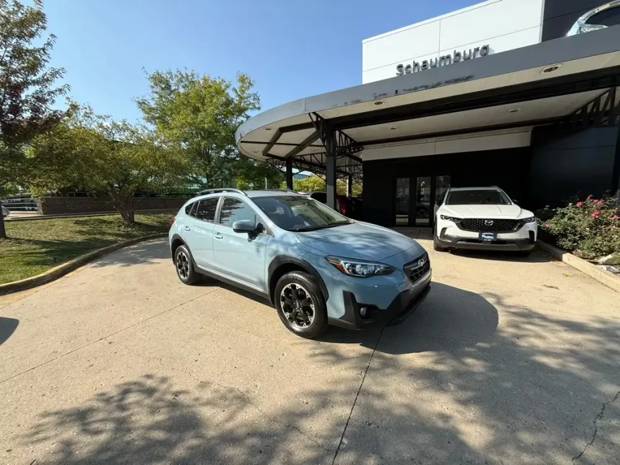 2023 Subaru Crosstrek Premium photo 1
