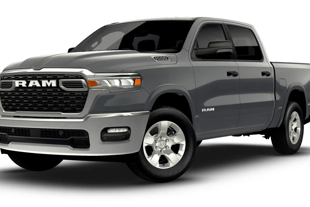 2026 Ram 1500 Big Horn Lone Star photo 1