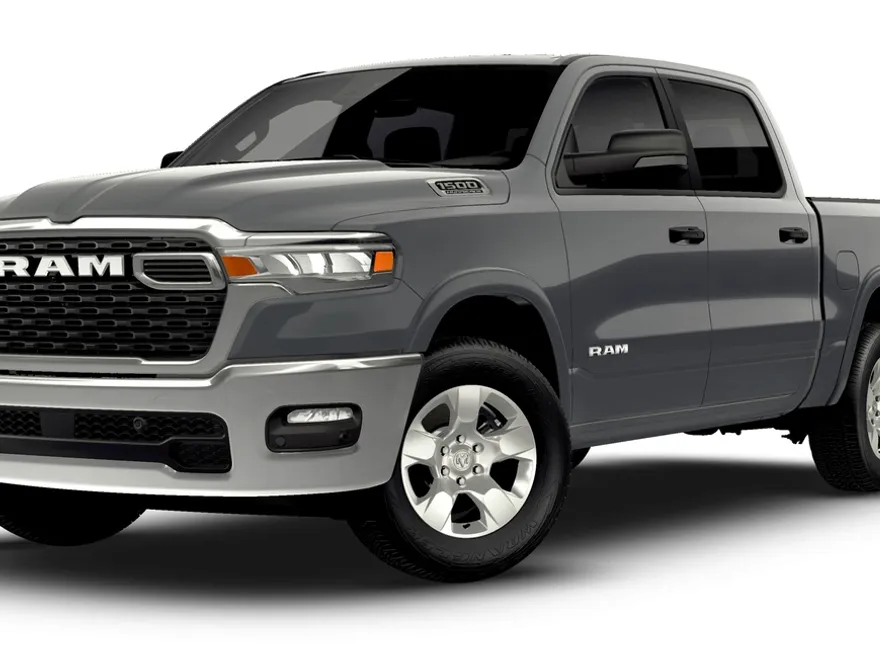 2026 Ram 1500 Big Horn Lone Star photo 1