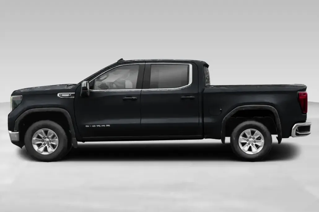 2026 Gmc Sierra 1500 SLT photo 1