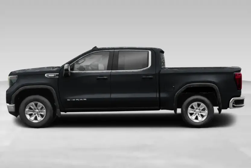 2026 Gmc Sierra 1500 SLT photo 1