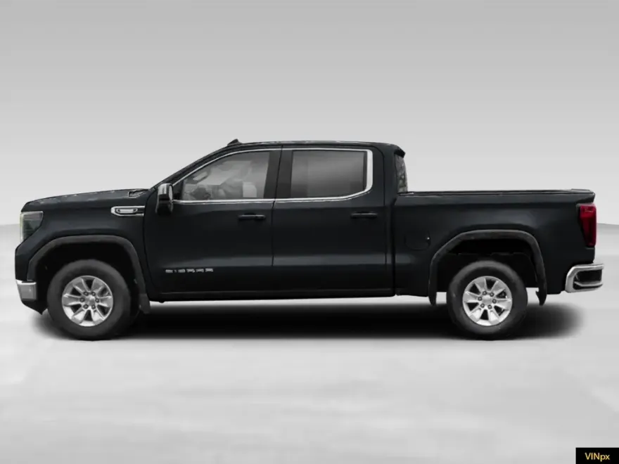 2026 Gmc Sierra 1500 SLT photo 1