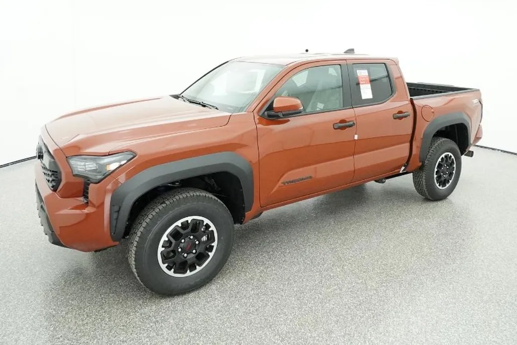2025 Toyota Tacoma TRD Off-Road 4x4 Double Cab photo 1
