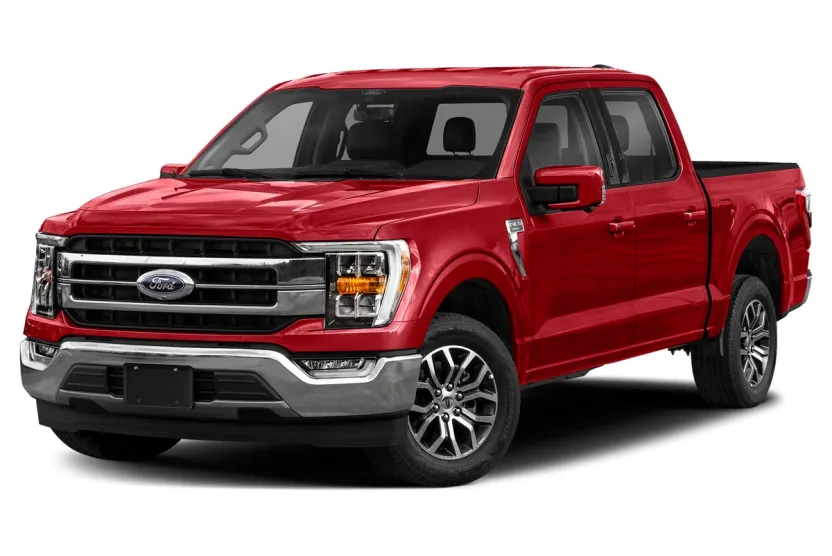 2021 Ford F-150 Lariat photo 1