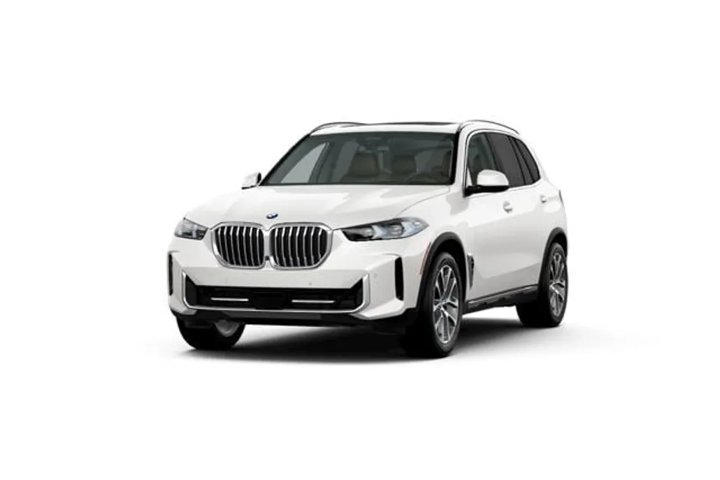 2026 Bmw X5 xDrive40i photo 1