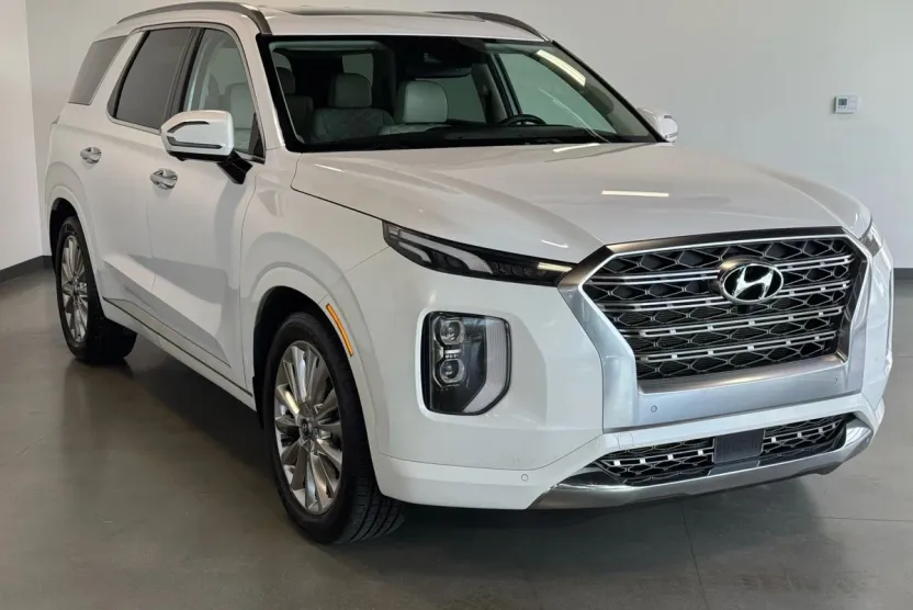 2020 Hyundai Palisade Limited photo 1