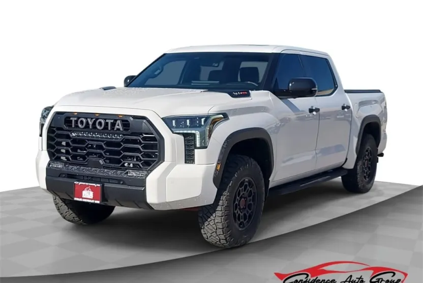 2024 Toyota Tundra TRD Pro photo 1