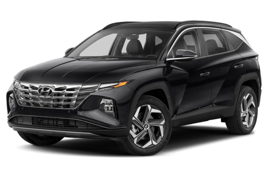 2024 Hyundai Tucson Hybrid Limited photo 1