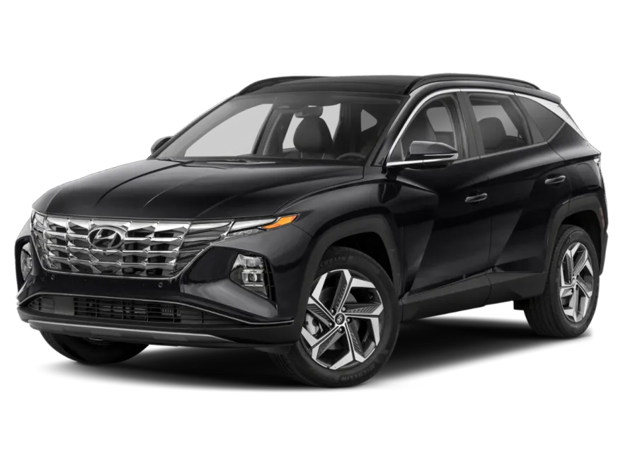 2024 Hyundai Tucson Hybrid Limited photo 1