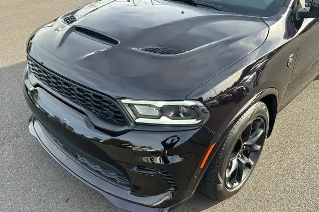 2021 Dodge Durango SRT Hellcat photo 1