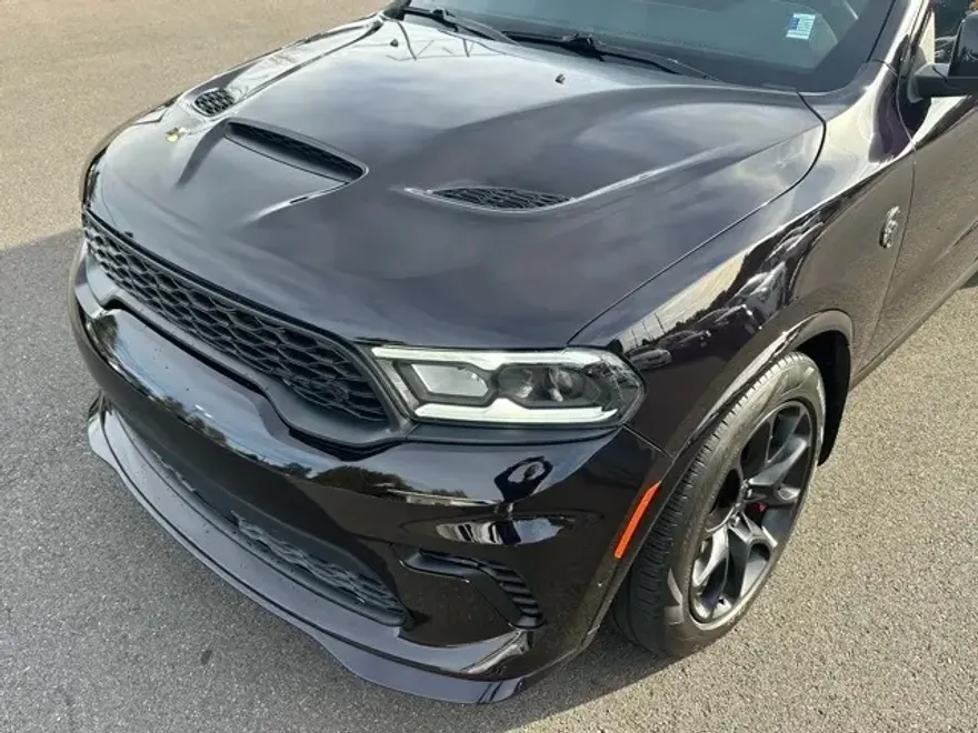 2021 Dodge Durango SRT Hellcat photo 1