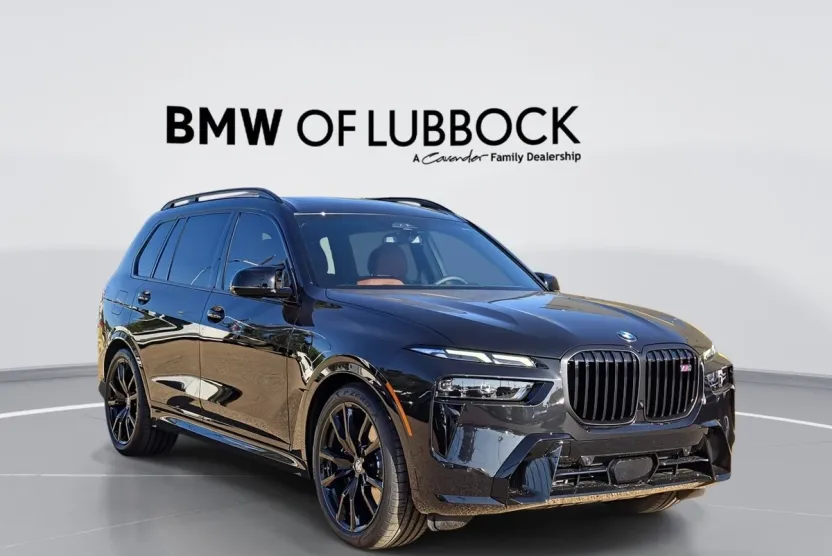2026 Bmw X7 M60i photo 1