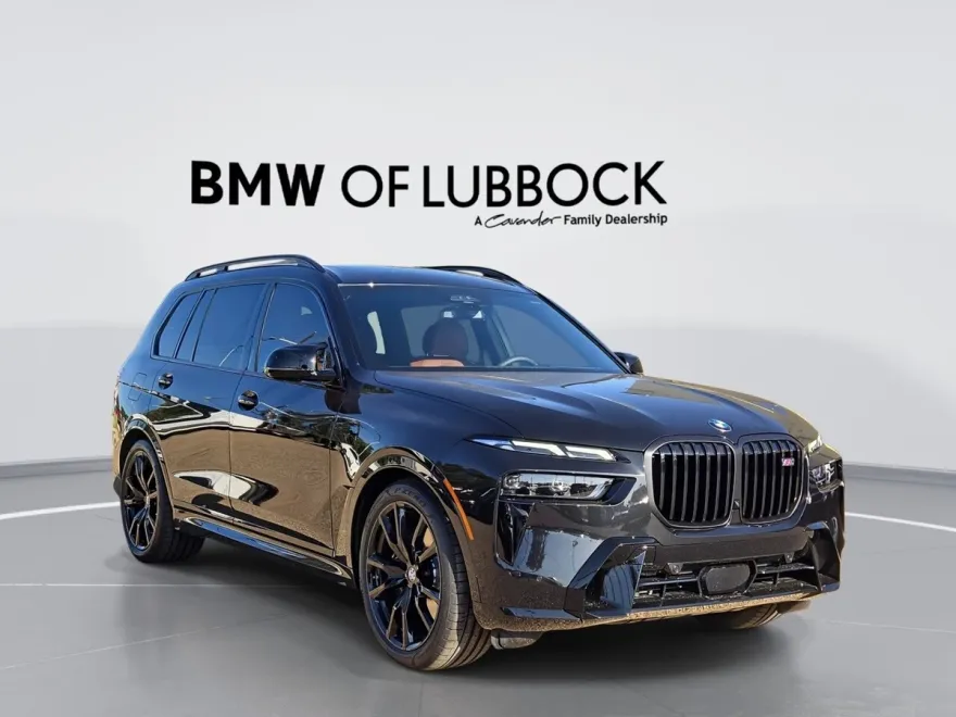 2026 Bmw X7 M60i photo 1