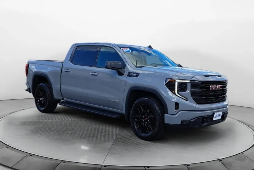 2024 Gmc Sierra 1500 Elevation photo 1