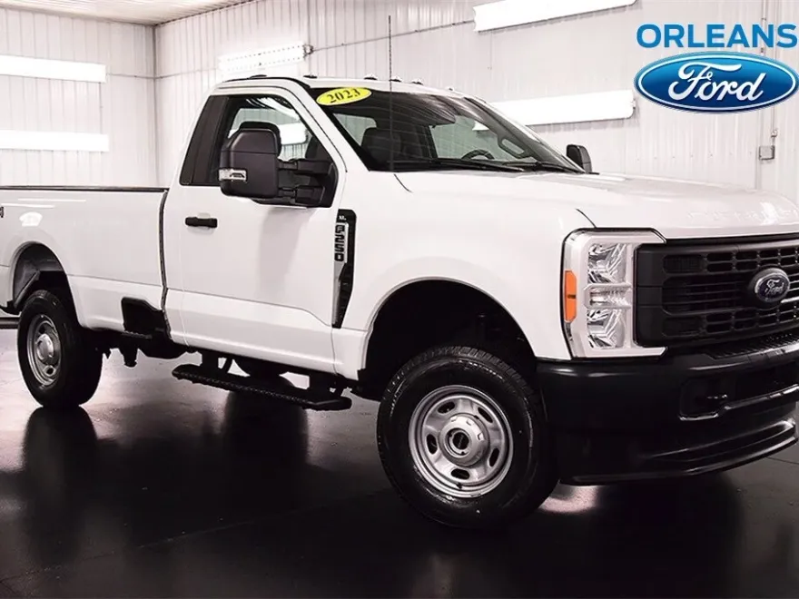 2023 Ford F-250 XL photo 1