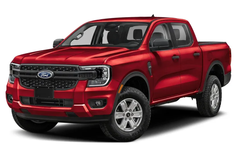 2025 Ford Ranger XL photo 1