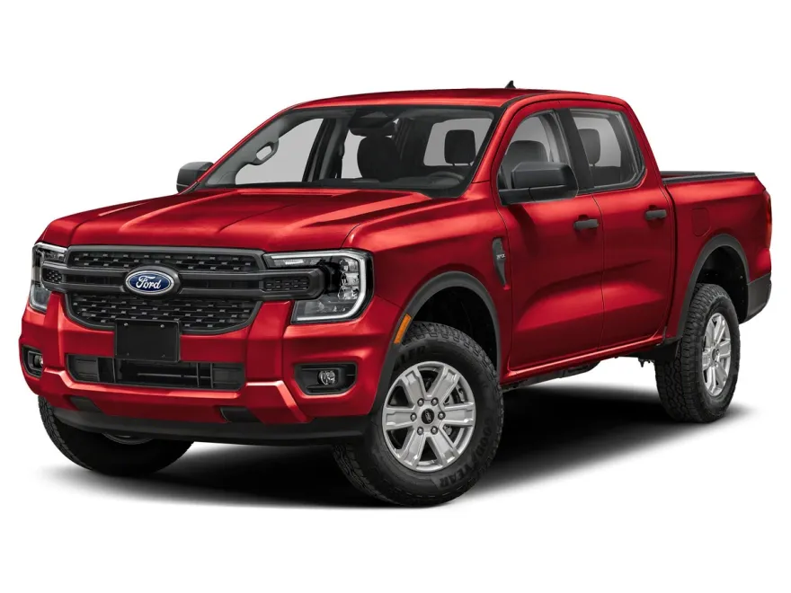 2025 Ford Ranger XL photo 1
