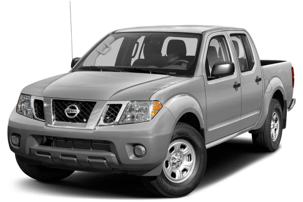 2019 Nissan Frontier PRO-4X photo 1