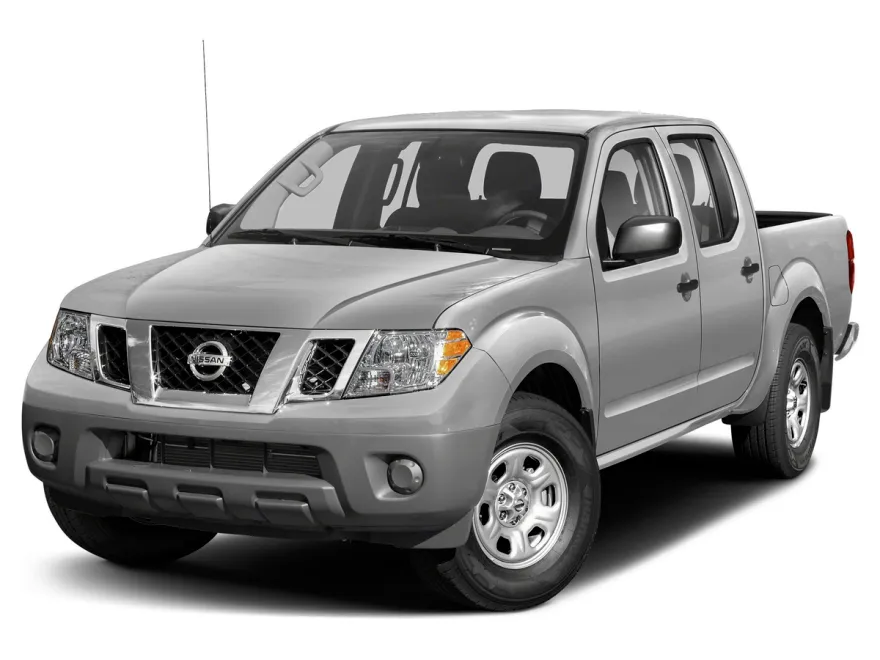 2019 Nissan Frontier PRO-4X photo 1