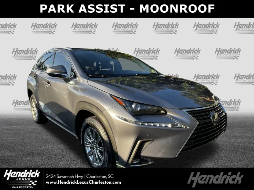 2021 Lexus NX 300 photo 1