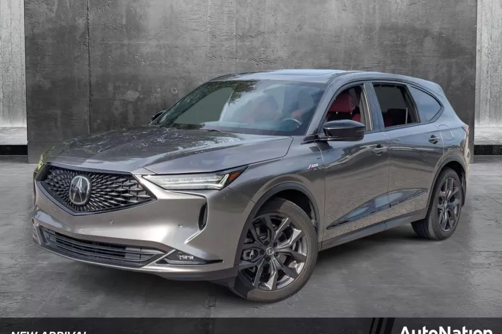 2023 Acura MDX SH-AWD A-Spec photo 1