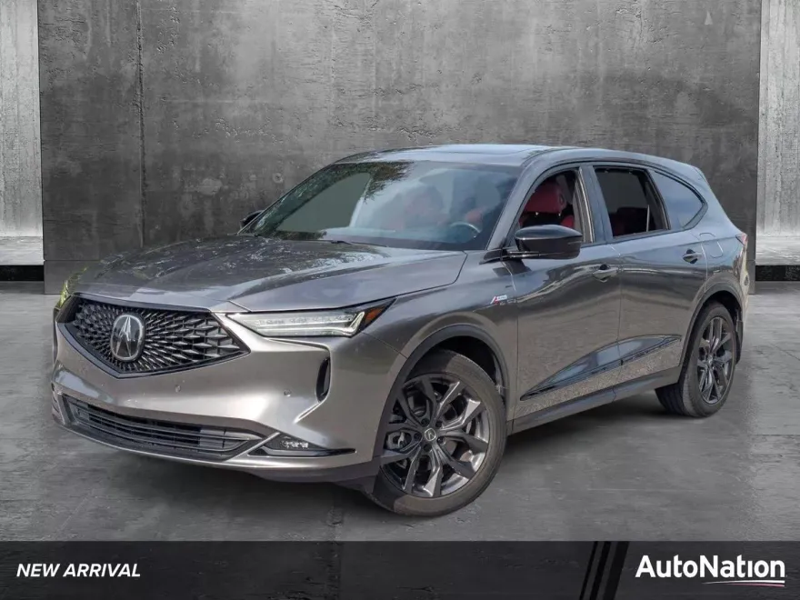 2023 Acura MDX SH-AWD A-Spec photo 1