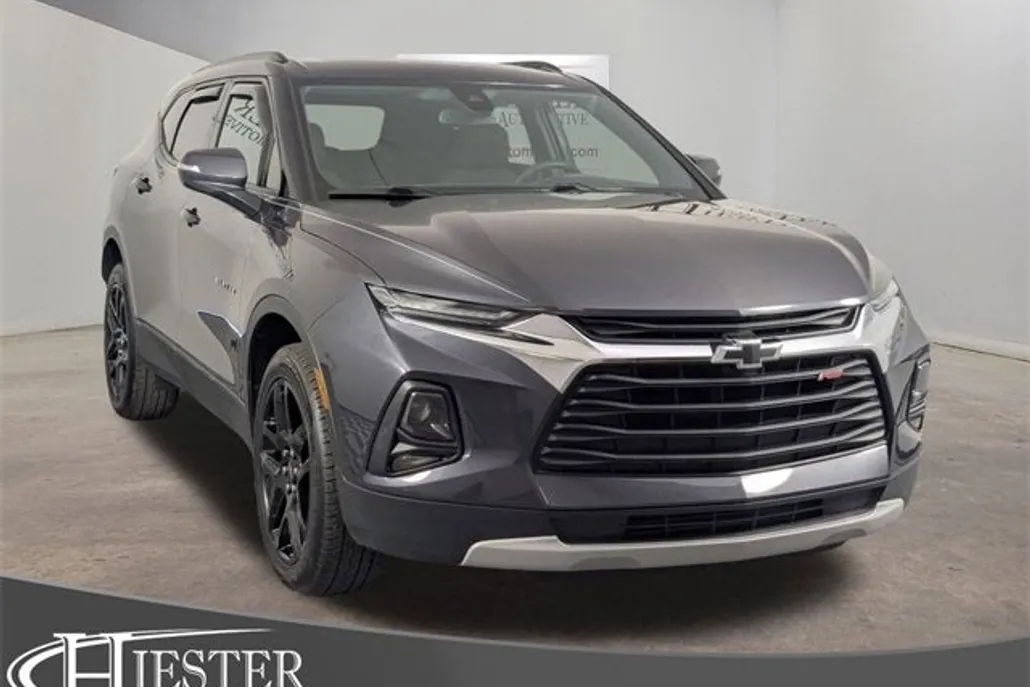 2022 Chevrolet Blazer 2LT photo 1
