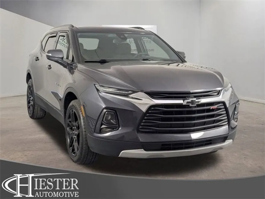 2022 Chevrolet Blazer 2LT photo 1