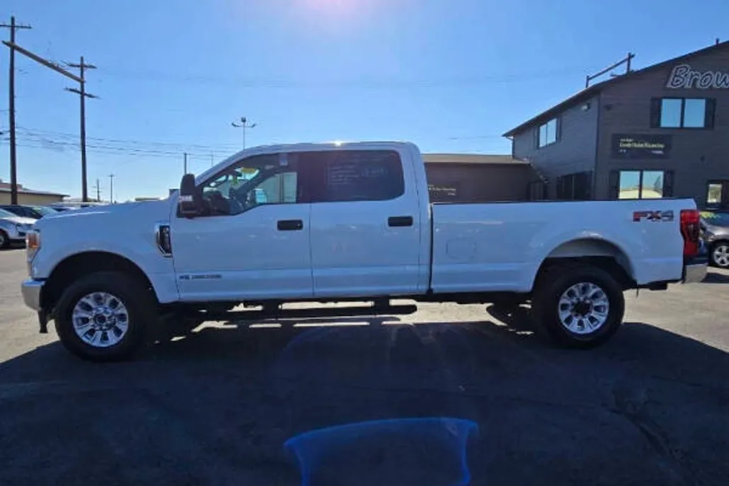 2022 Ford F-350 photo 1