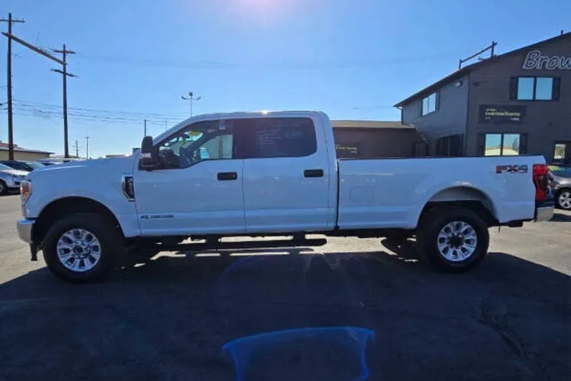 2022 Ford F-350 photo 1