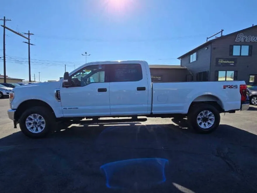2022 Ford F-350 photo 1